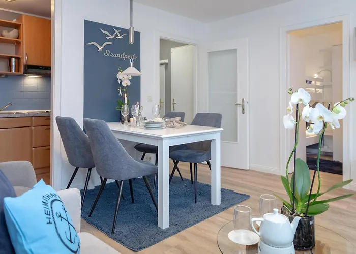 Carmen Sylva Strandperle 24 Appartamento